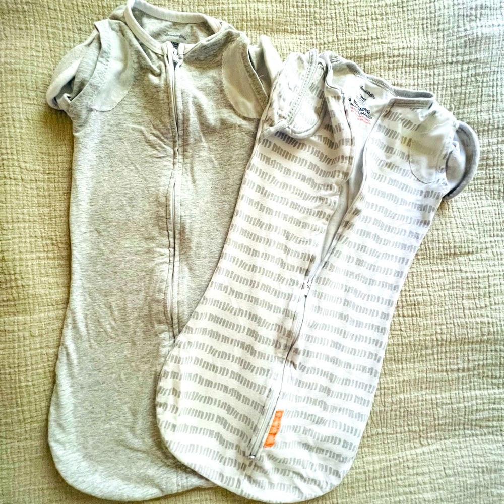 Swaddle Me pods
